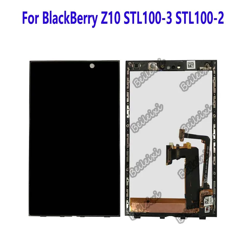 

For BlackBerry Z10 STL100-3 STL100-2 STL100-4 LCD Display Touch Screen Digitizer Assembly