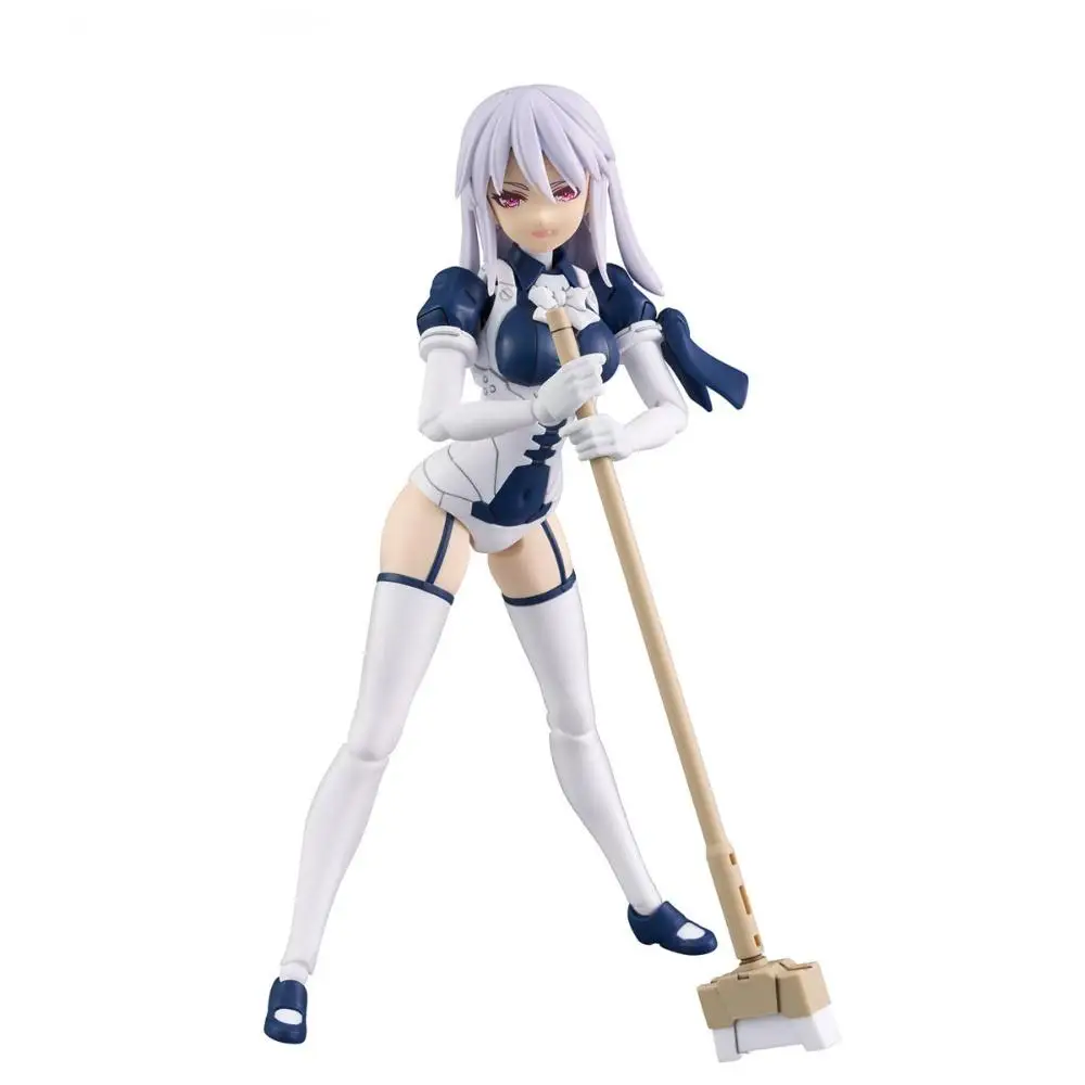 Bandai genuino 30MS opción partes del cuerpo tipo MD01 COLOR A figura de acción de Anime modelo de ensamblaje coleccionable juguete adornos regalo niños