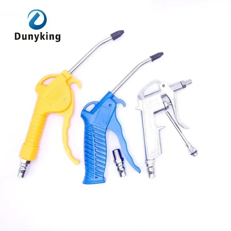 1PCS Pneumatic Air Blow Gun  Blowing Airsoft Guns Cleaning Tool Dust Spray 1/4