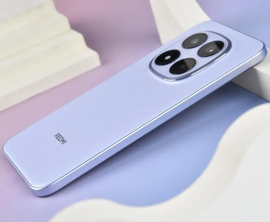 New Xiaomi Redmi Note 15 Pro+ Smartphone Snapdragon 7s Gen 4 50MP Camera 6.83" 1.5K Display 90W 7000mAh Battery China Version
