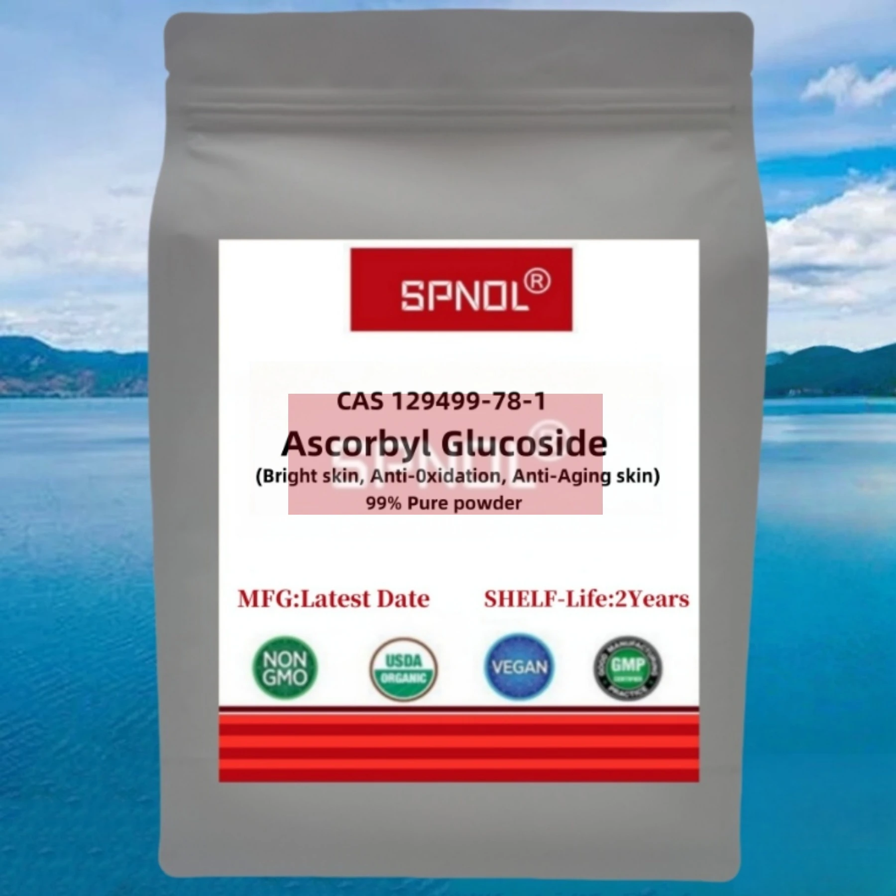 Ascorbyl Glucoside … - image