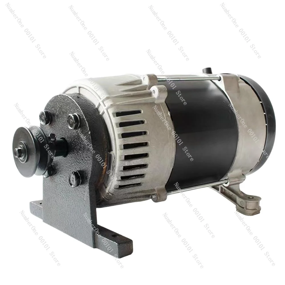 2kw3 Kw 8KW Perpetual Motion Communication Copper Pulley Generator Various Power Conversion Small Generator