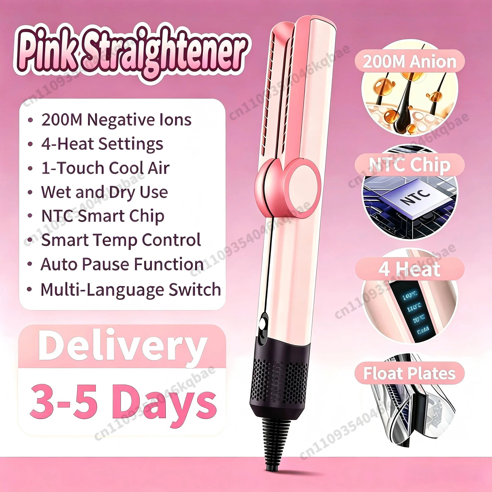 X10-Pink