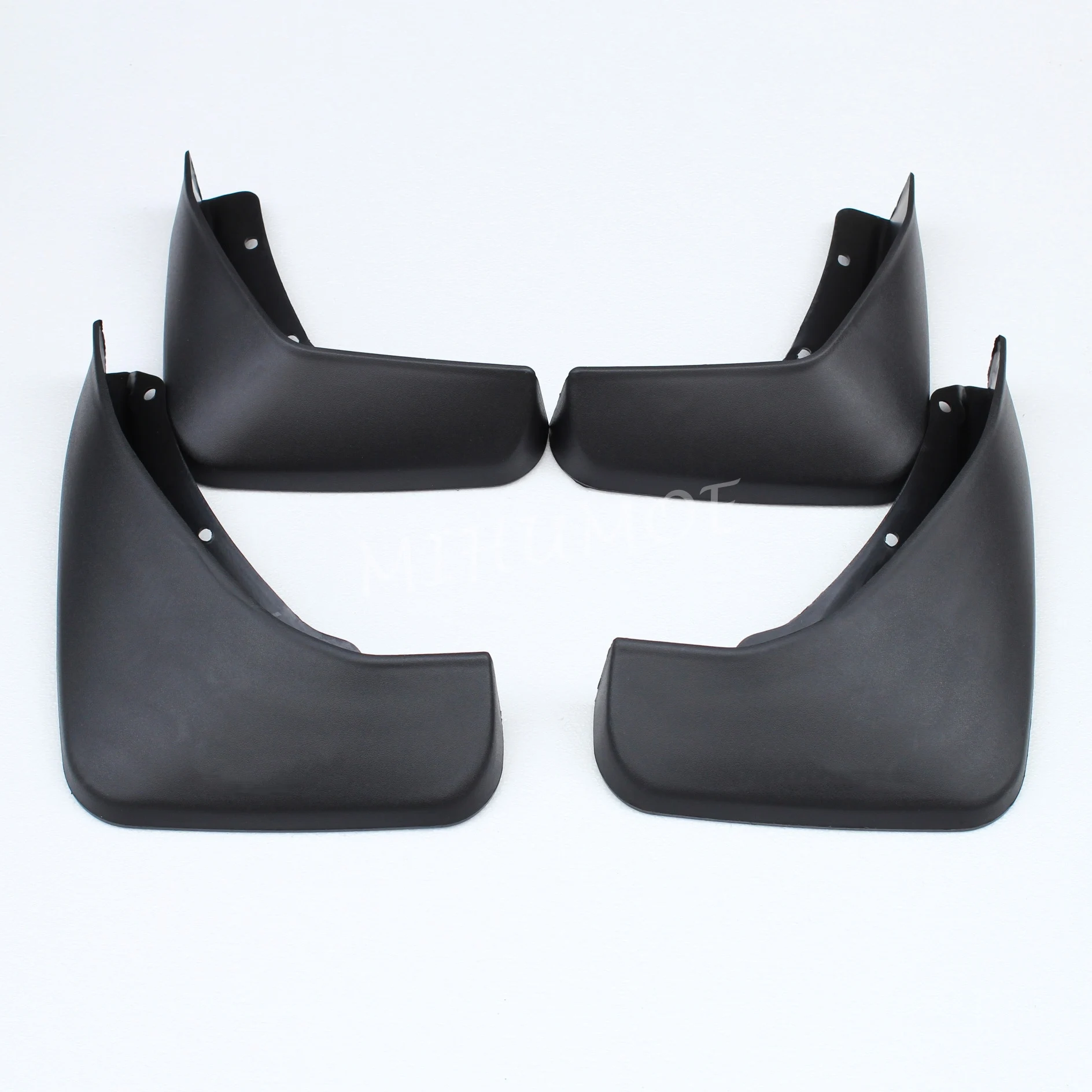 

Front & Rear Mud Flaps For 2015-2024 Volvo XC90 Mudflaps Splash Guards Mudguards Fender Car Accessories