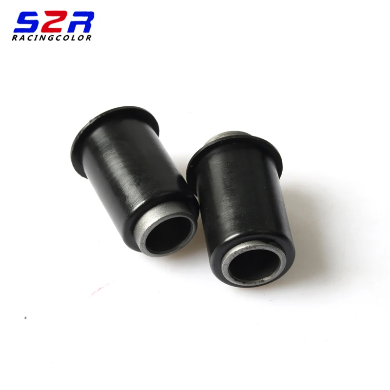 Motorcycle Shaft Pivot Bush for YAMAHA YBR YBR YB 125 YB125Z 125CC dirt bike Rear Arm CompFrame axle Bushings