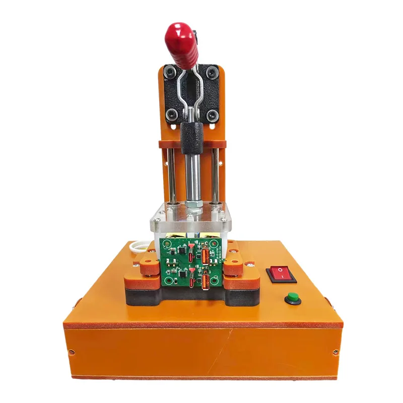 

Board test tooling burning fixture non-standard PCBA function pneumatic manual test rack