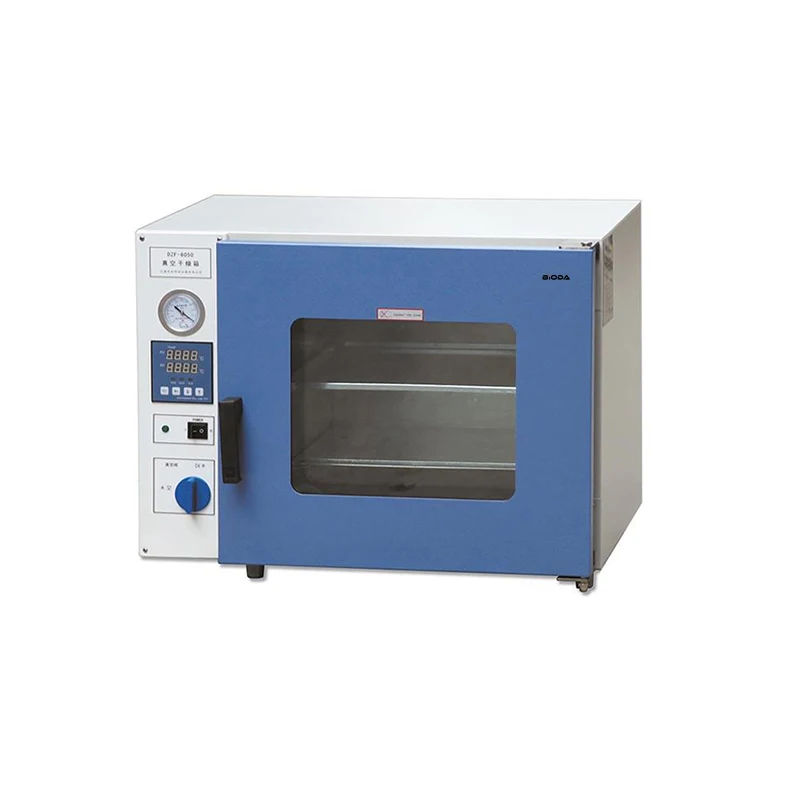 

Laboratory High Temperature Thermostat Vacuum Drying Oven Small Vacuum Incubator Oven Vacuum Chamber