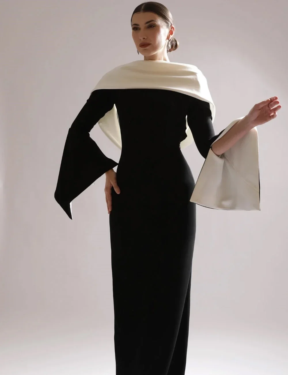 

Cocktail of Dresses for Women Party Wedding Evening Dress Ladies Long Elegant Gown Simple and Elegant Formal Dress Customized