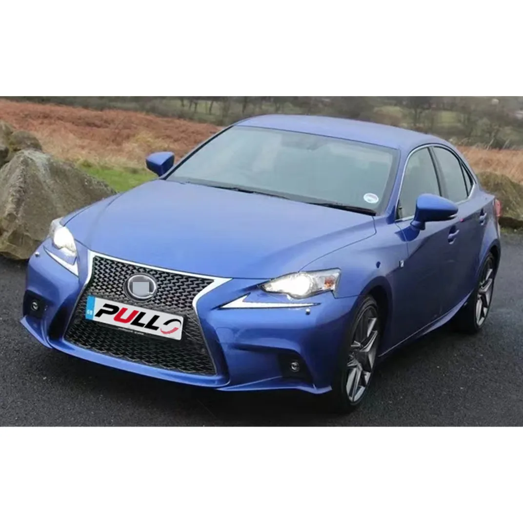 

Auto Body Systems for Lexus IS 2014 Year F-sport Include Front Bumper Assembly with Grille Fog Lamps