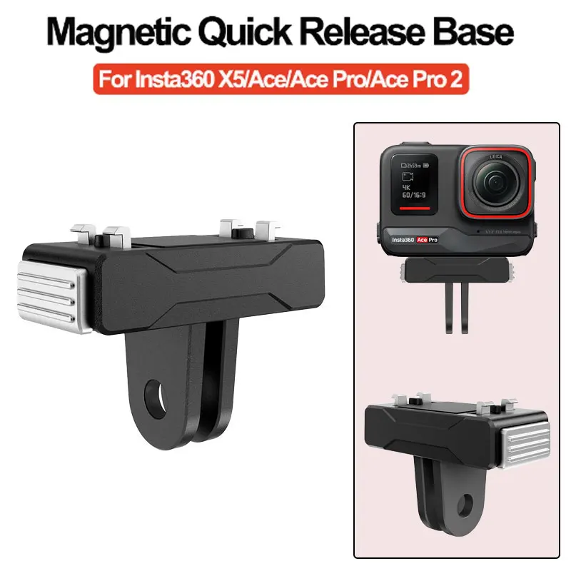 Quick Release Magne…