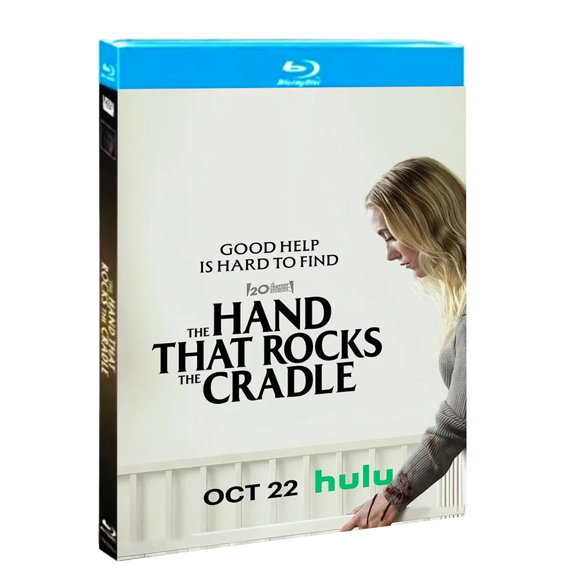 The Hand That Rocks the Cradle (2025) BD All Region Neues Box-Set Blu-ray-Disc High Definition BD