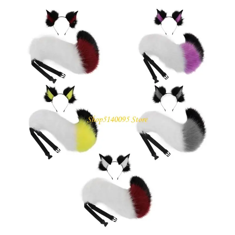 

Dxae Foxes Cats Cosplay Costum