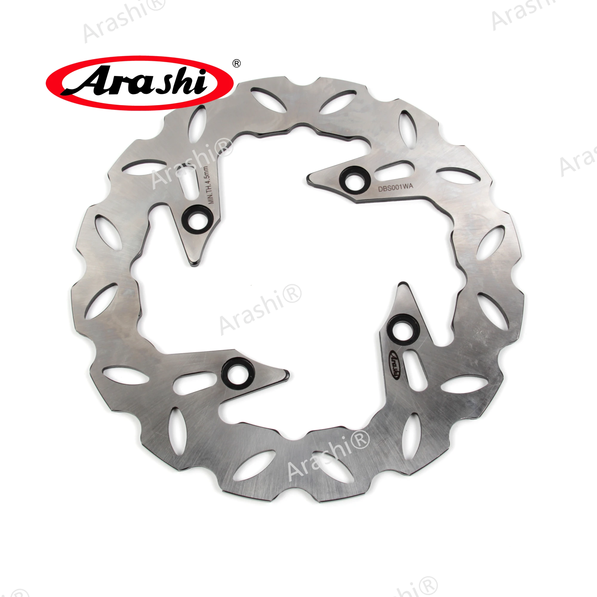 Arashi Cnc Front Br… - image