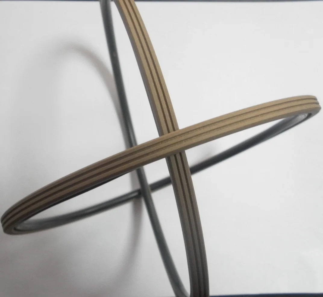 OD = 35/40/45/50/55/60/65/70/75/80/85*3.2/4.2 GNS BNS OED قضيب الختم يا حلقة المكبس Glyd حلقة الروتاري المدمجة استبدال TG4 M16 OQ YRB #1