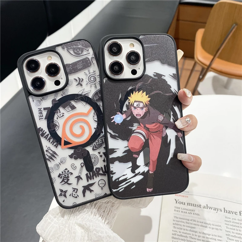 Anime Naruto One Piece Thousand Sunny Luffy Case for IPhone 11 12 13 14 15 16 Pro Max Cartoons Phone Cover Back Shell Toy Gift