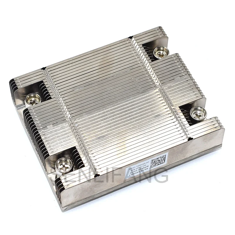 0XHMDT XHMDT Heat Sink For R320 R420 R520 CPU Cooler Well Tested Refurbished Pulled Condition