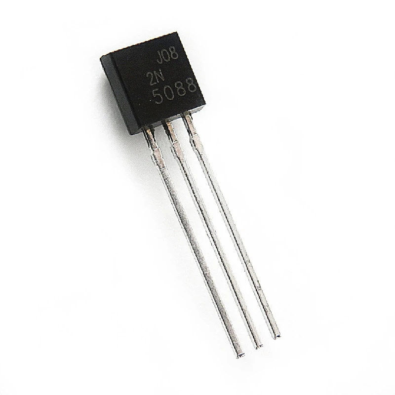 10PCS 2N5089 5089 2N5088 5088 2N5087 5087 2N5060 5060 2N4403 4403 2N4401 4401 TO-92