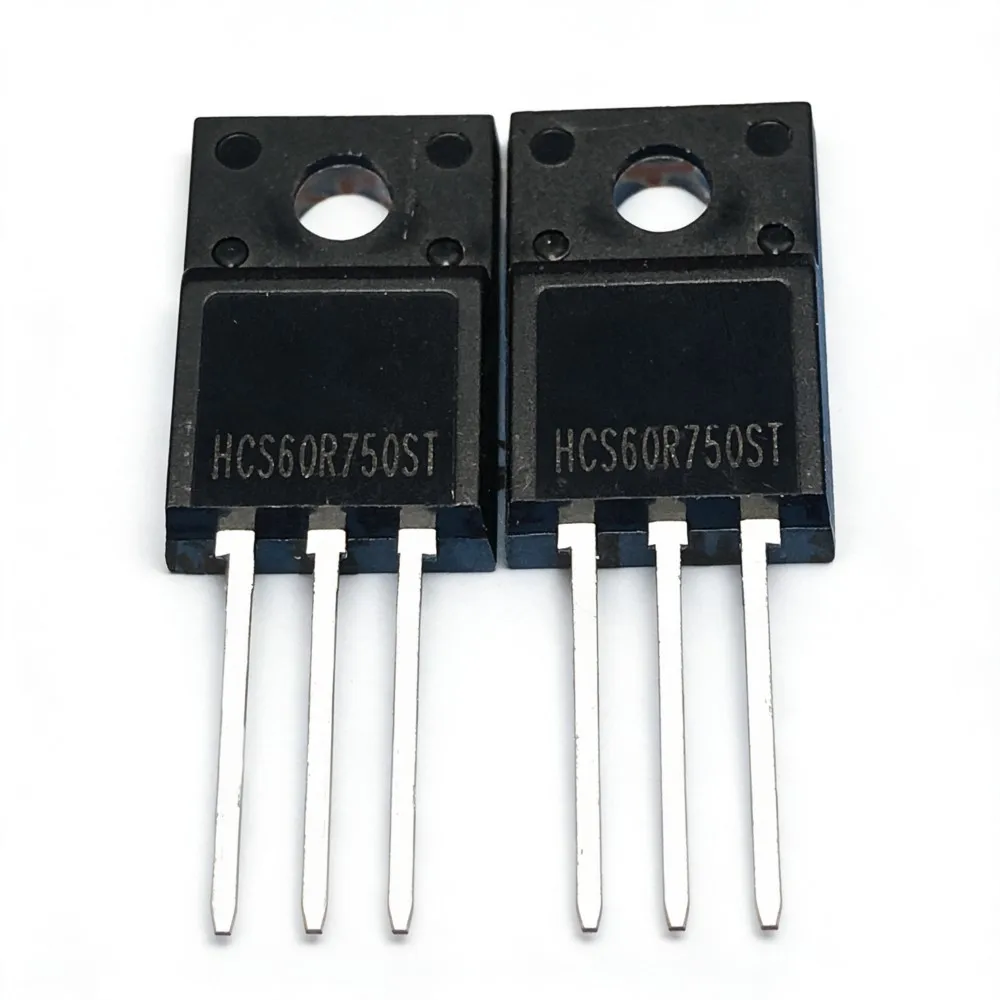 5PCS 2SK2645 K2645 600V 9A HCS60R750ST RJP43F3A 2SK3532 K3532 900V 6A FQP13N50CF 500V 13A NCE65N260F