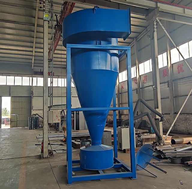 

Customizable Cyclone Dust Collector High Voltage Fan Wood Processing Plant Coal Mine Mine Development Coarse Particle Dust