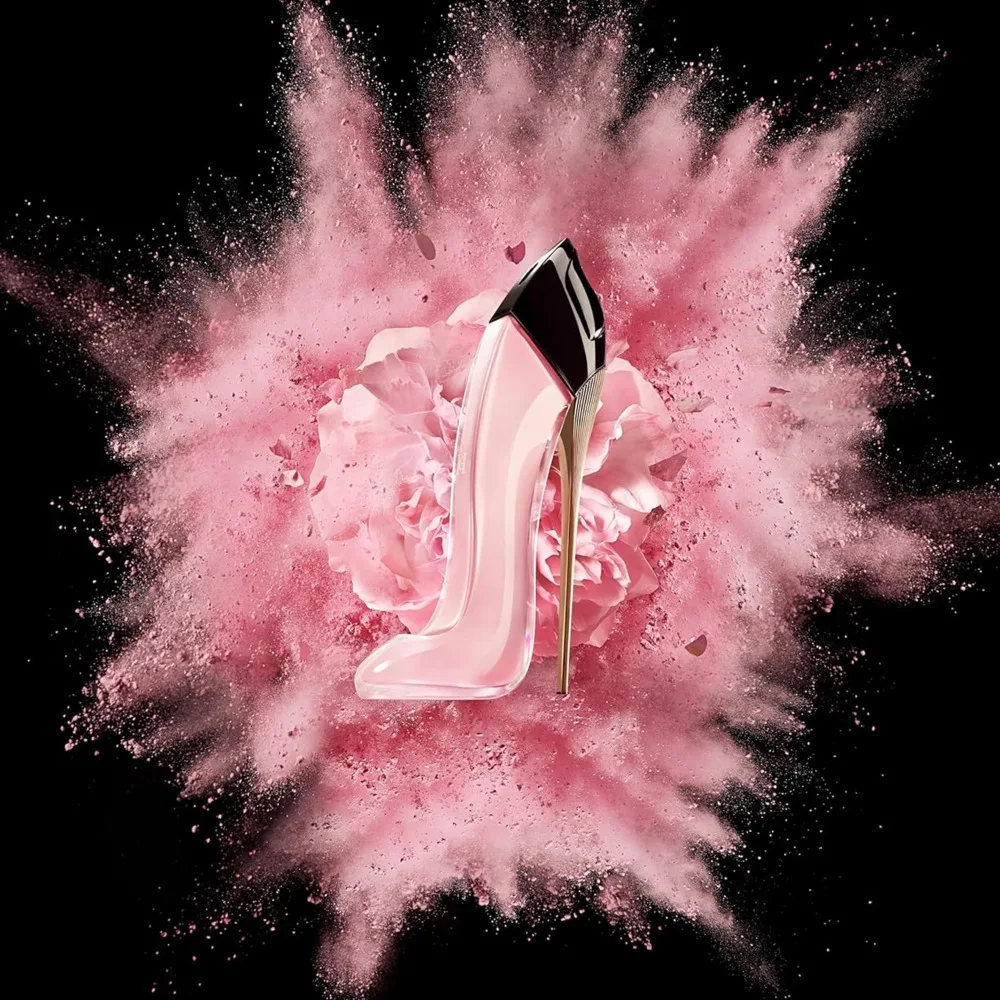 CH Very Good Girl Elixir Blush La Bomba Eau de Parfum for Women - Perfume Valentine's Day Gift 2.7 oz