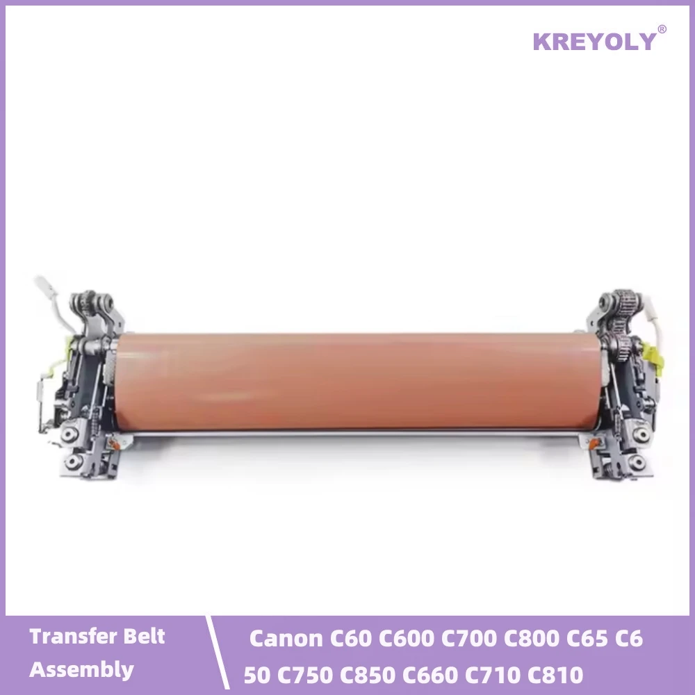 

FM1-Z226-000 FM1-C722-010 Lower Fuser Belt Unit for Canon C60 C600 C700 C800 C65 C650 C750 C850 C660 C710 C810