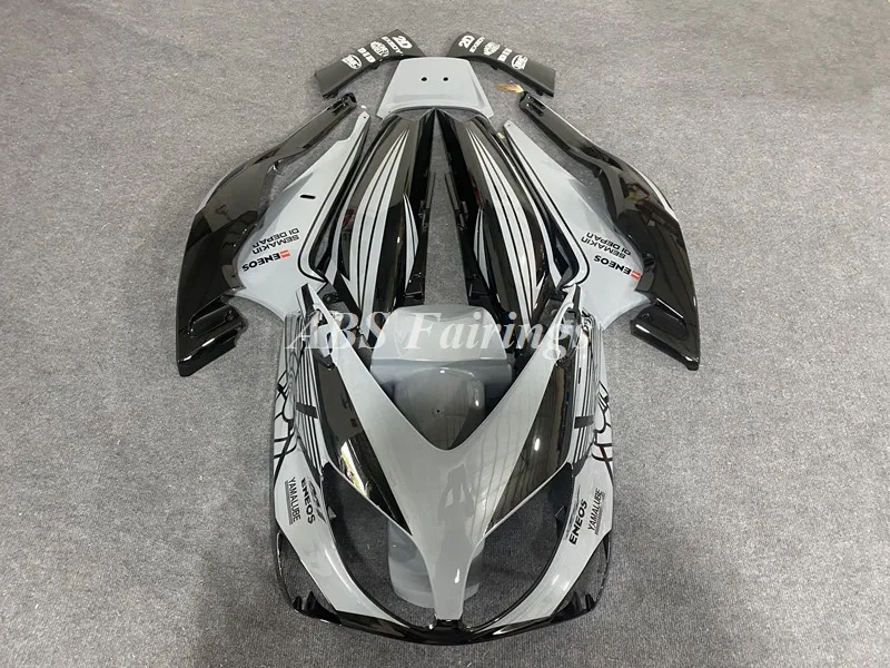 Injection Mold New ABS Fairings Kit Fit for YAMAHA Tmax 500 2001 2002 2003 2004 2005 2006 2007 Bodywork Set Black Gray