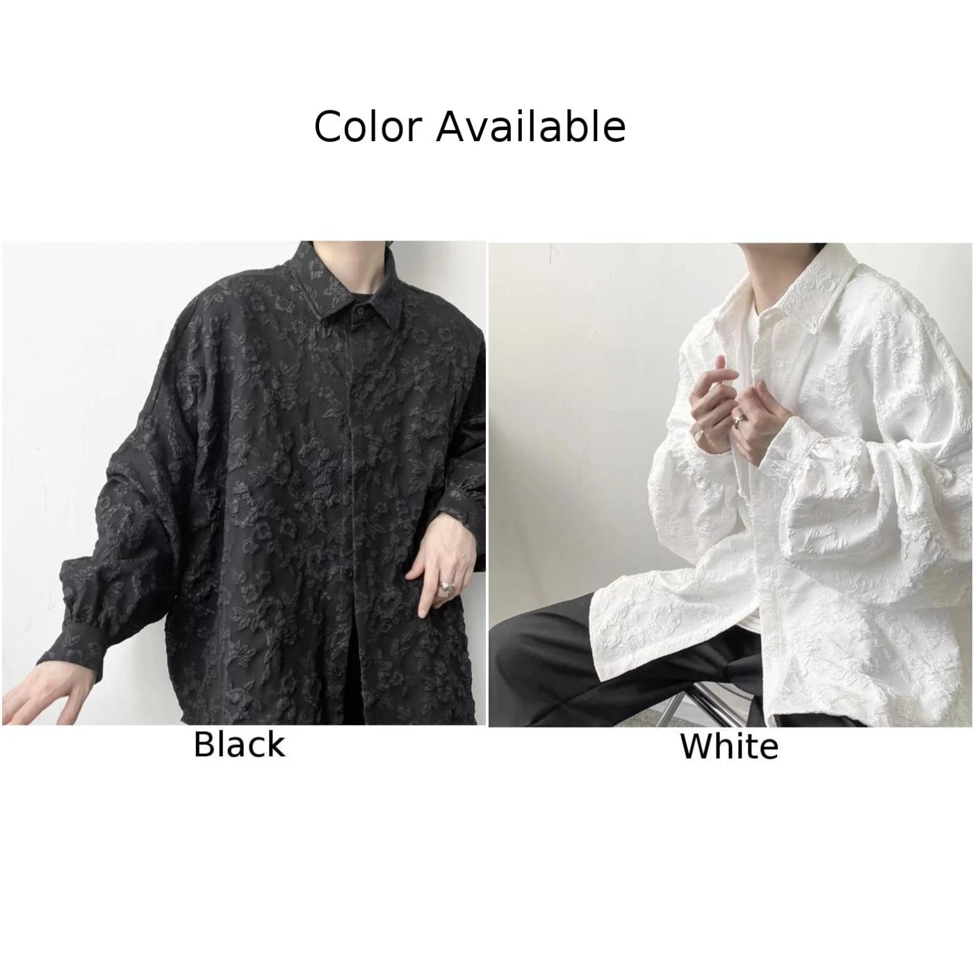 Blouse Mens Shirts Holiday Vacation Breathable Japanese Style Lapel Leisure Long Sleeves Loose Solid Color Vintage