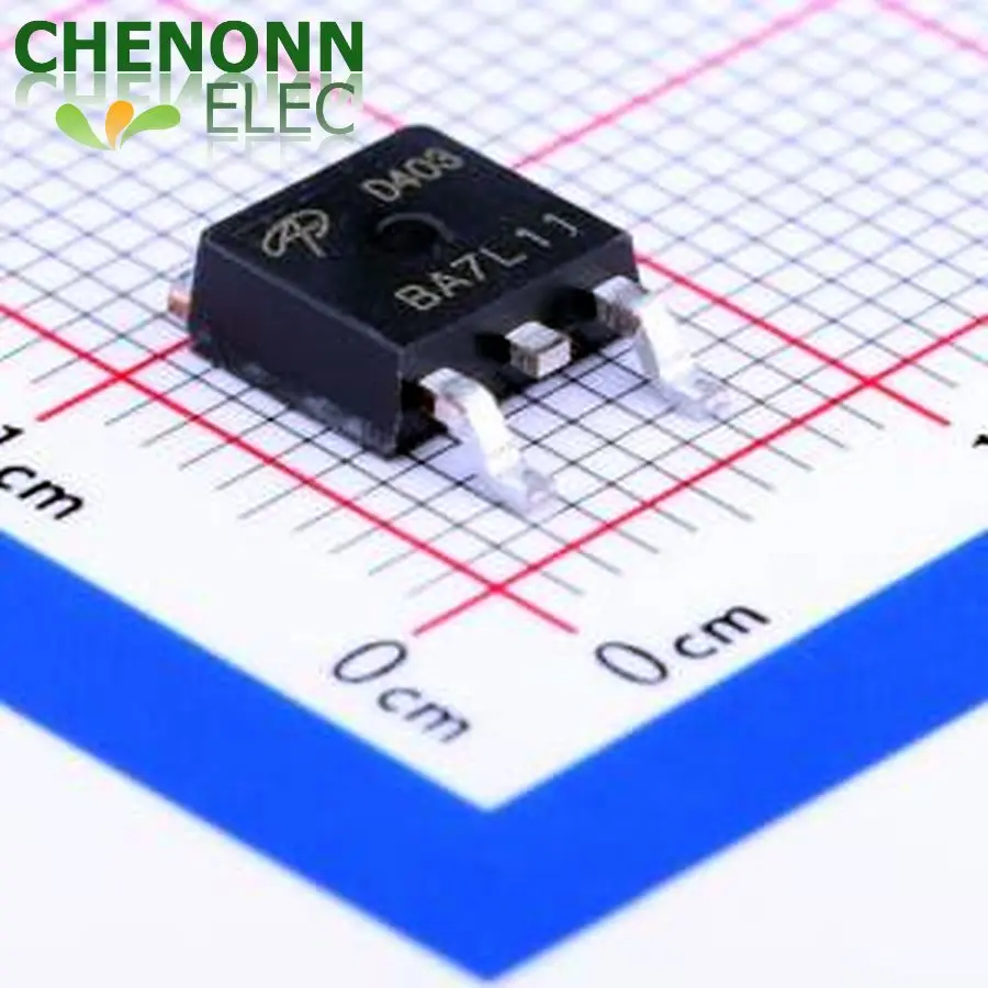 50PCS/LOT AOD403 (MOSFETs)
