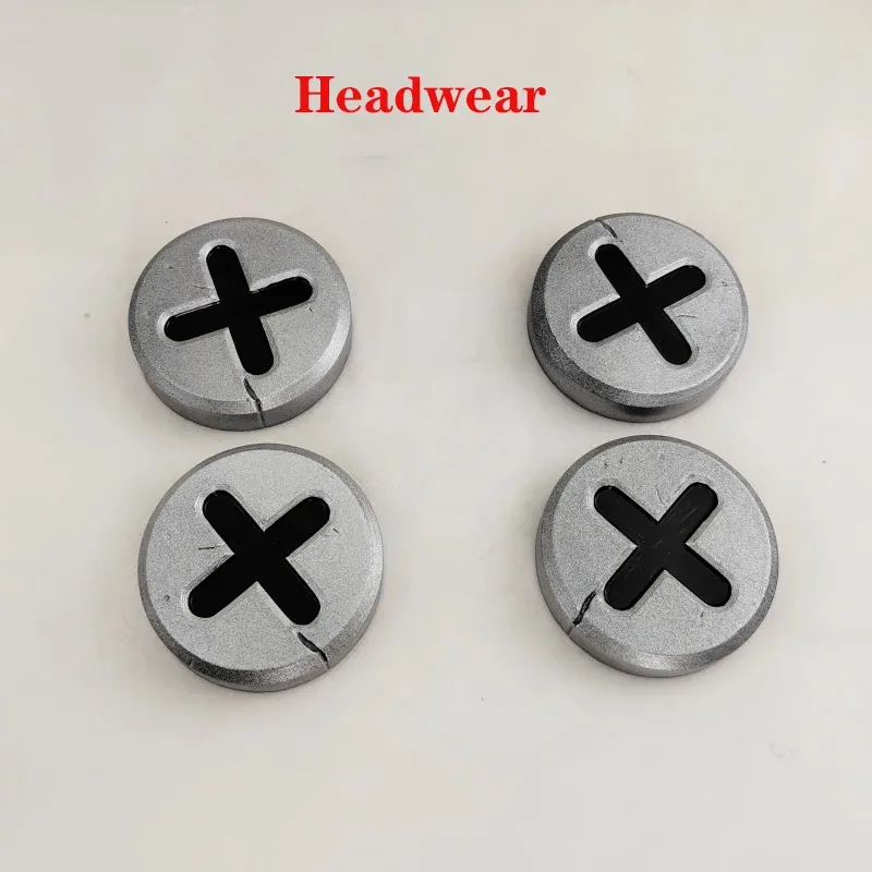 

25COSGame Zenless Zone Zero Corin Wickes, головные уборы для косплея, наручники, костюм горничной, аксессуары, реквизит для ролевых игр на Хэллоуин