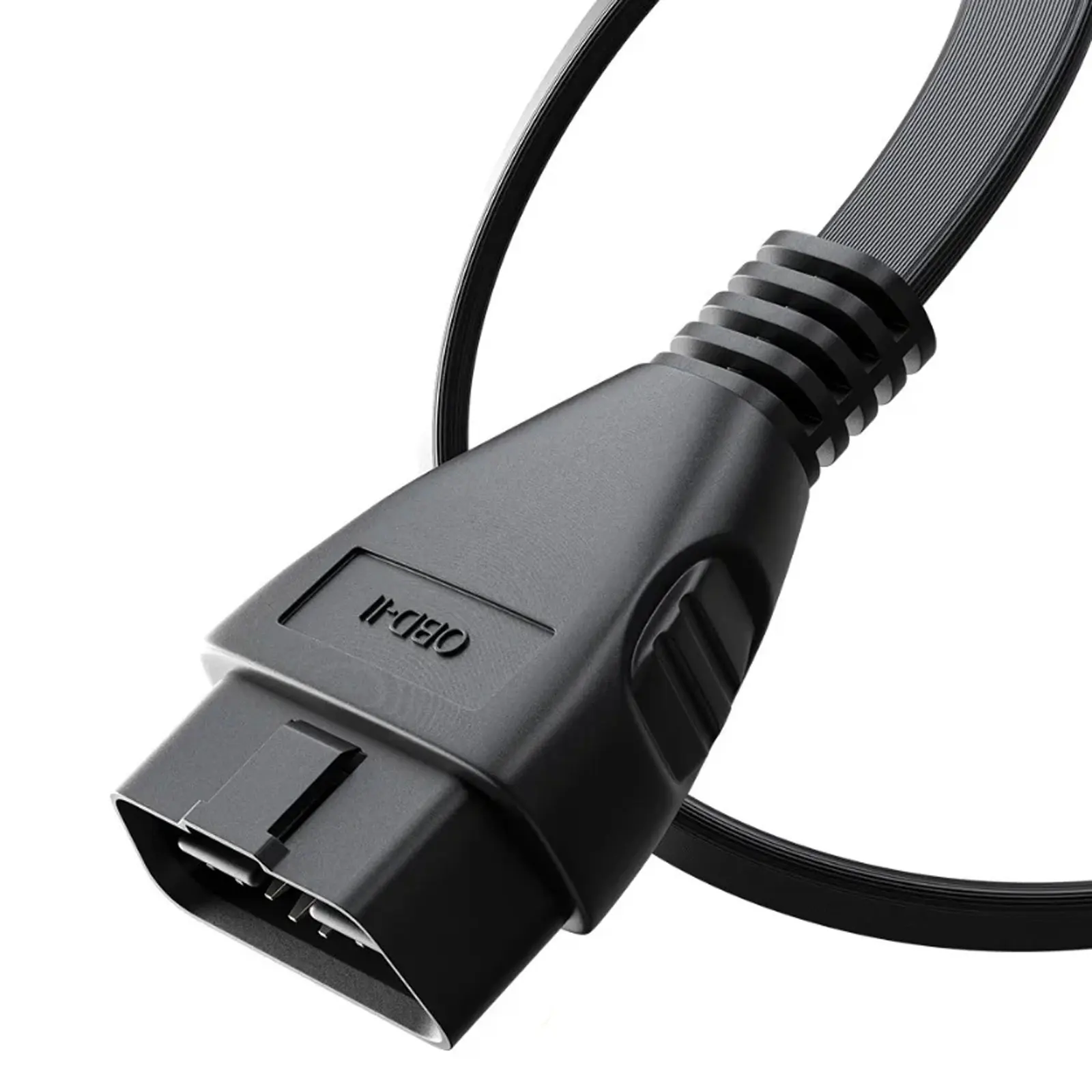 XTOOL OBD2-Verlängerungskabel 16-Pin-Stecker auf 16-Pin-Buchse OBD2-Scanner-Verbindungskabel für A30/A30D/A30M/A30X, D7, D8/BT, D9/Pro – Detail 3