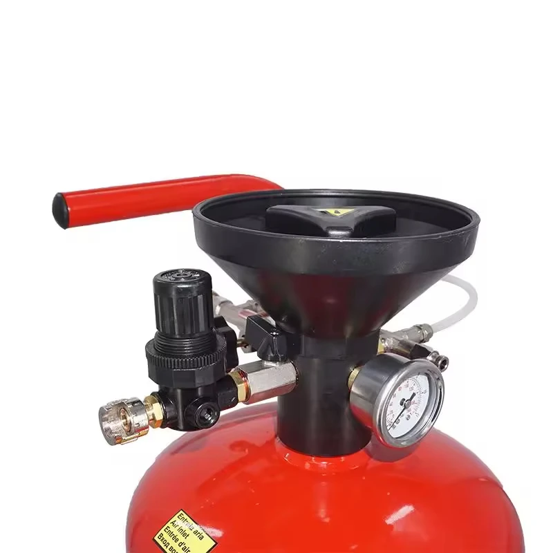 Wholesale Price 25 Litre Foam Generating Sprayer Mobile Car Wash Foam Tank Machine Foam Generator Cleaner