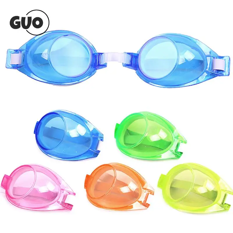 Children Kids Swim Pool Silicone Anti Fog UV Protection Waterproof Swimming Goggles Water Sports Glasses Eyewear