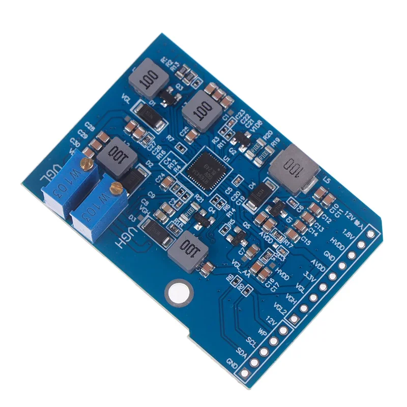 VGH VGL DC-Modul, Reparatur, LCD-Panel, kaputte Y-Farbe, abnormale horizontale Linie, LCD-Bildschirm, technische Modifikation, DC, kleine Platine