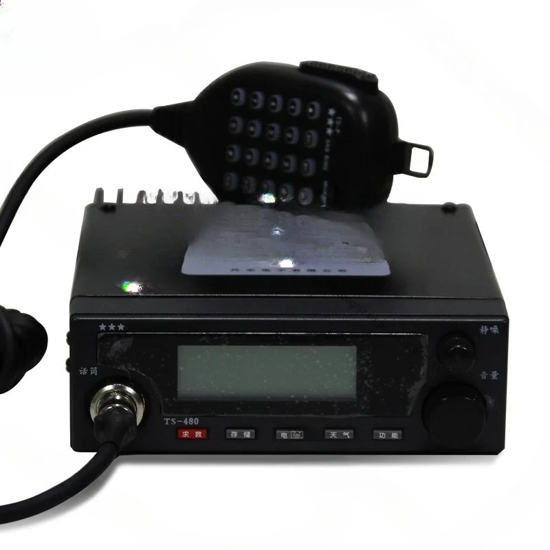 

Рыболовная рация для рыболовных судов с функцией пейджинга и мониторинга Радио рыболовное радио TS-480