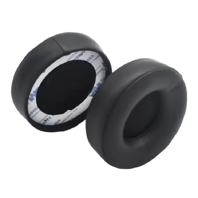 Original Ear Pads for Beats Solo Pro Headphones Replacement Ear Cushion Ear Cover Earmuffs No Color Diffirence