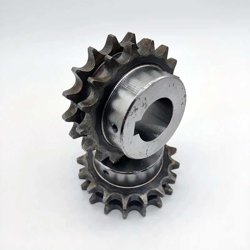 

12A-2 Conveyor Roller Sprocket RS60-2 Conveyor Gear Industrial Drive Conveyor Belt Sprocket