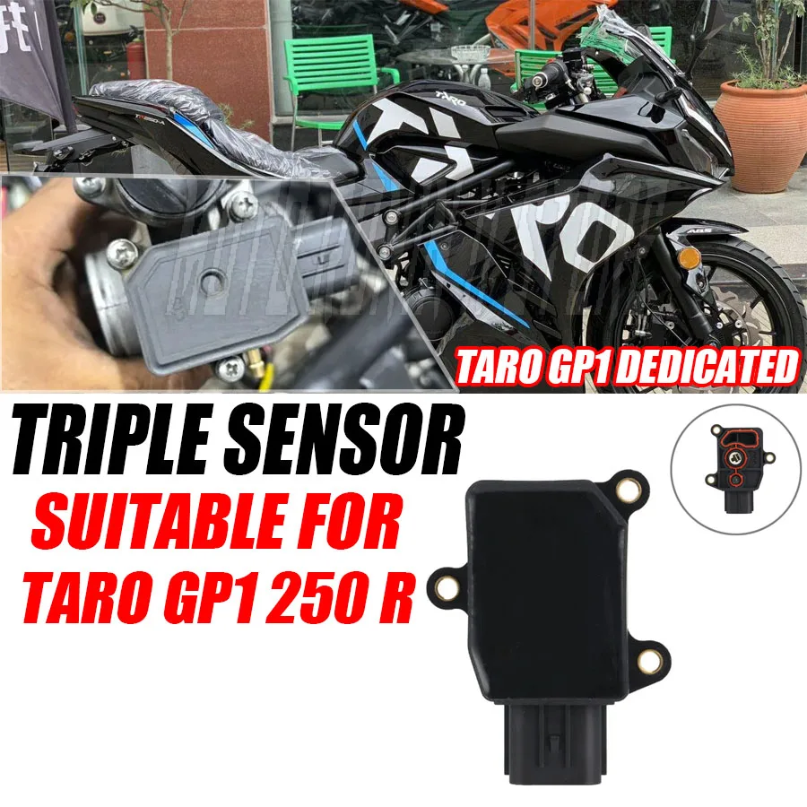 

Suitable for Taro GP1 250 R AccessoryOriginal Brand New CTS Sensor Genuine Triple Sensor