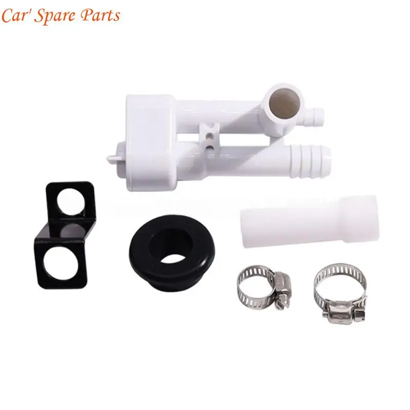 

Y4UA Universal Toilet Valves Repair For 3000 4000 Motorhomes High Temperature Resistant 385230325 Simple DIY Installation