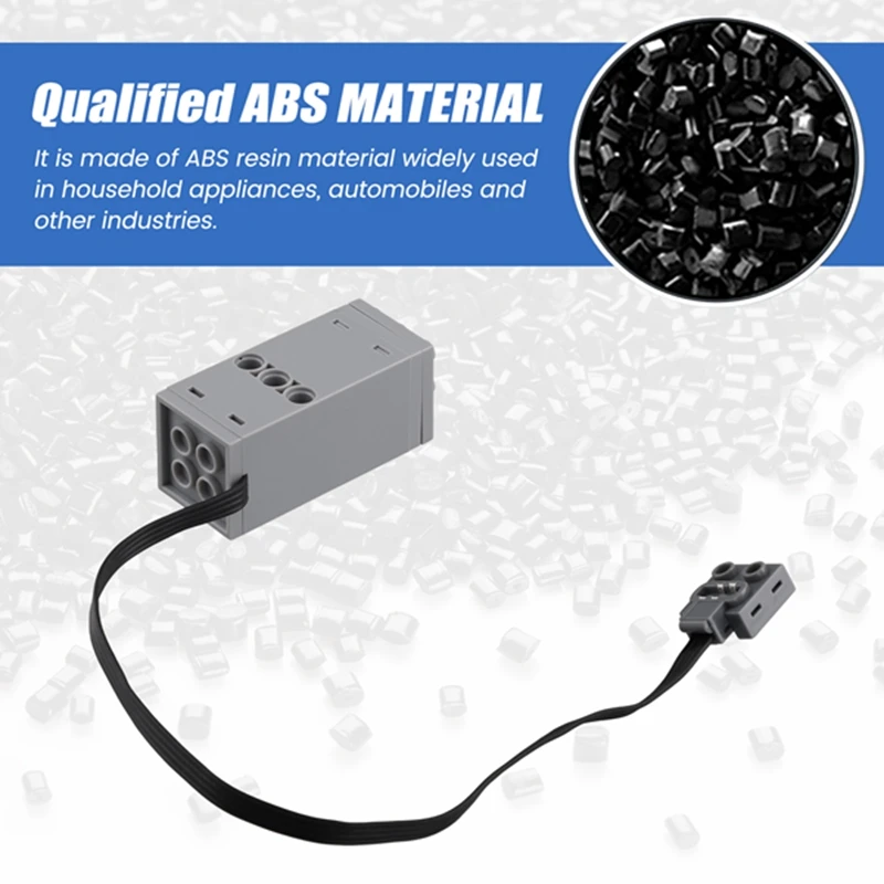 Blöcke Licht Spray Teile Form Für Legoeds Bausteine MOC Zug Auto Teile Motor Modell Retro Dampf Zug Kamin