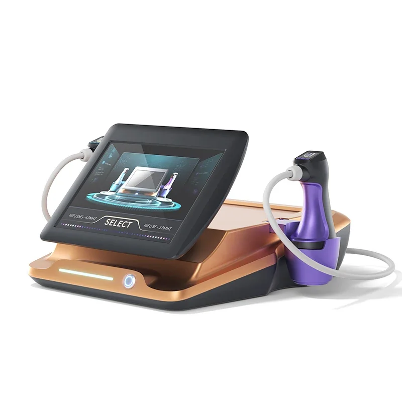 

Latest Generation Phased Radiofrequency Rf High-frequency Ems Winkles Removal 7d 14d Facial Skin Tightening Machine Price