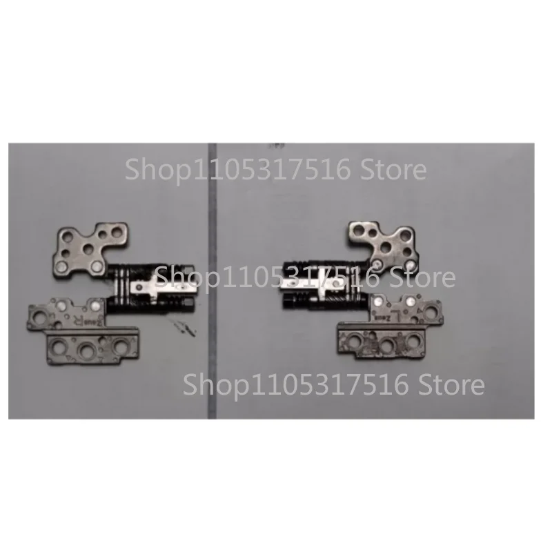 H  New L&R Lcd Screen Hinge Hinges For Samsung Galaxy Book Flex NP 930QCG 950QCG