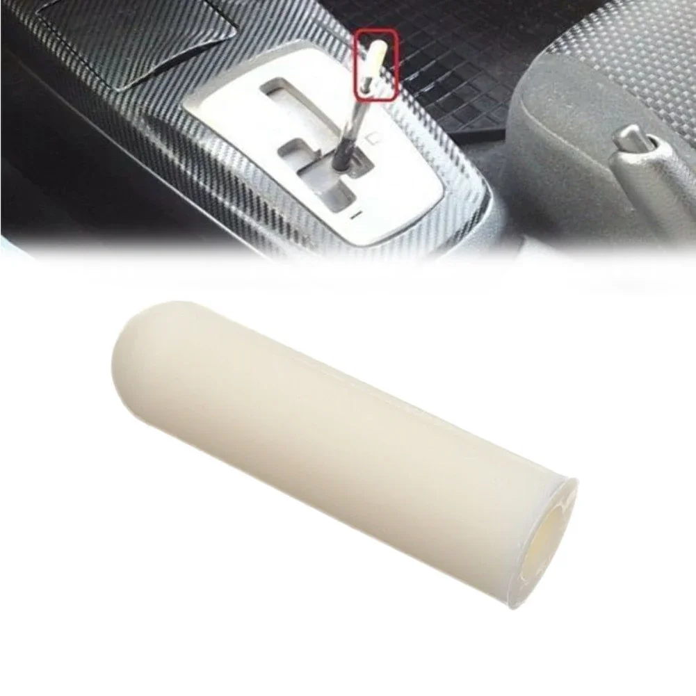 1pc MR581866 Gearshift Lever Sleeve For LANCER  01-2007  Automobiles Interior Parts Plastic Gear Shift Knob Sleeve