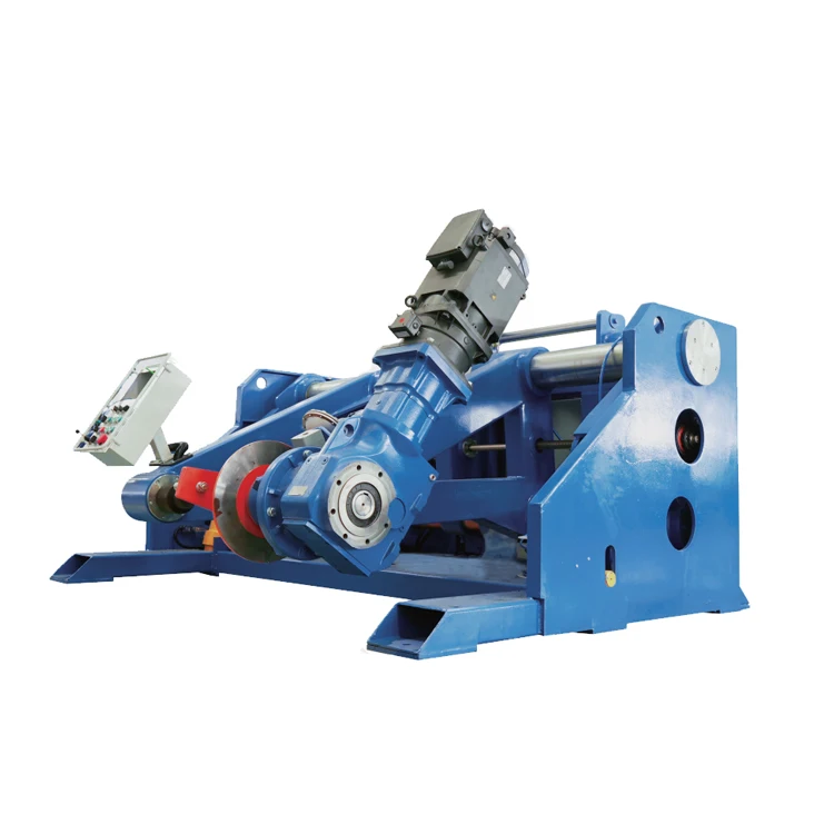 Aliexpress Hot Sale CHYD-1250 Hydraulic Cable Puller, Haul Off Caterpillar for Wire and Cable Traction