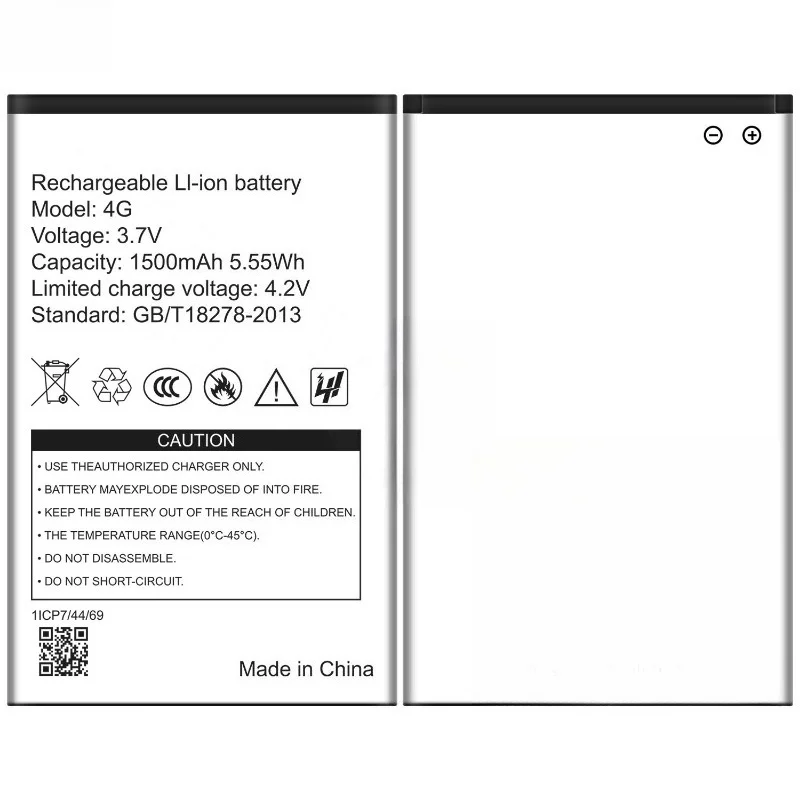 High Quality Wireless Router Battery 3.7V 1500mAh for TP-LINK 4G D5 D6 M1 Brand New Replacement Battery