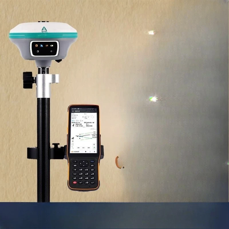 Measuring instrument GPS base station, account positioning available, high-precision vision