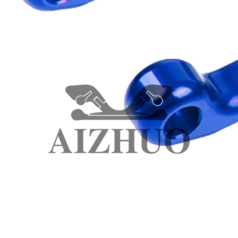

For Yamaha WR 250R WR250R 2007 2008 2009 2010 2011-2017 Accessories Motorcycle CNC Aluminun Dirt Bike Pivot Brake Clutch Levers