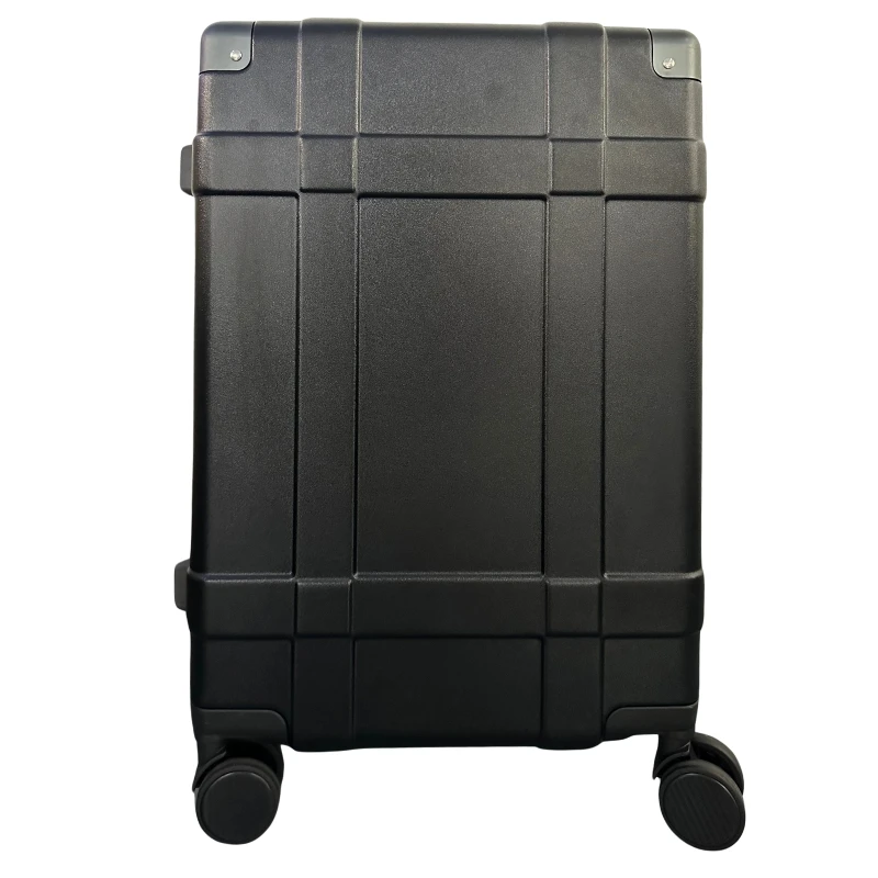 Degree Travel Luggage Bag Sets with Aluminum Trolley Handle