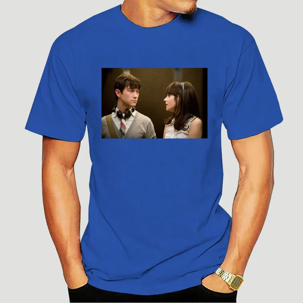 

500 Days Of Summer Unisex T-Shirt 6805X