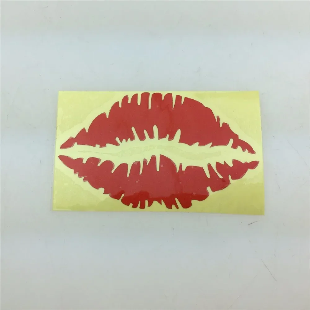 

STARPAD мотоцикл общего назначения персонализированные автомобильные наклейки наклейки для губ светоотражающие наклейки