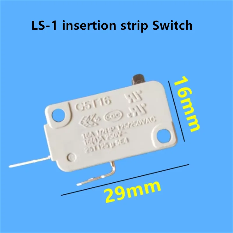 Wrapping Machines UNIVERSAL Semi-Automatic Strapping Machine Packaging Microswitch Potentiometer Temperature Control Sensor